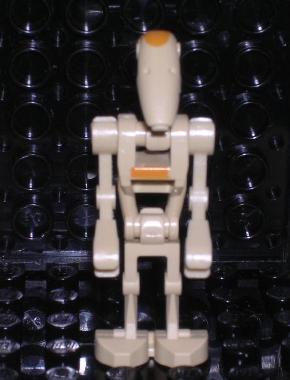 Battle Droid Commander, 3343