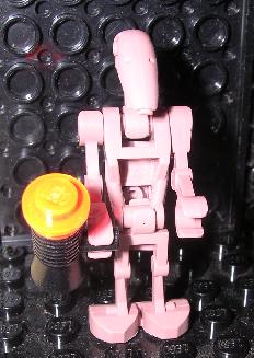 Battle Droid, 0000