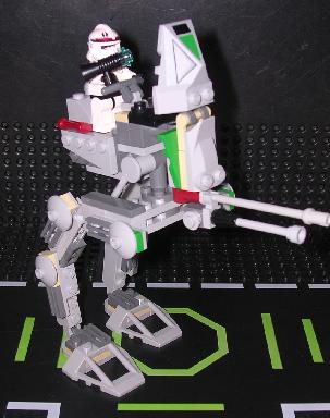 Clone Scout Walker, 7250