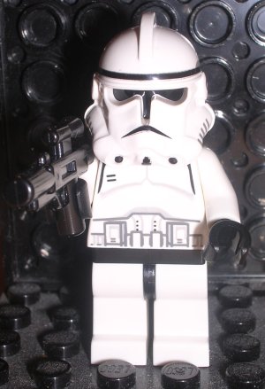 Clone Trooper, 7655