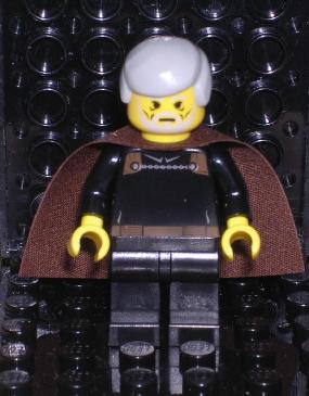 Count Dooku Lego
