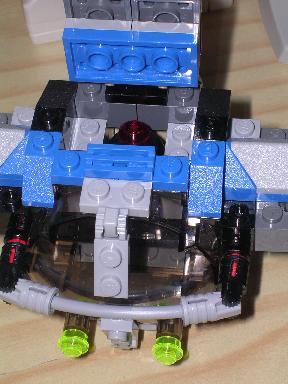 Droid Brain in Ship, 10131