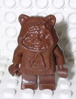 braunes Ewok, 0000