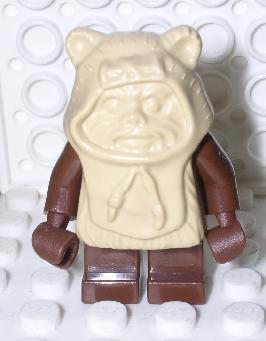 wei&szlig;es Ewok, 0000