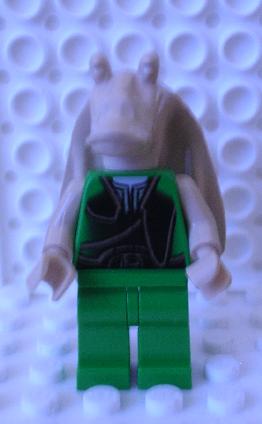 Gungan Soldier, 7115