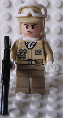 Hoth Rebel Trooper, 8083