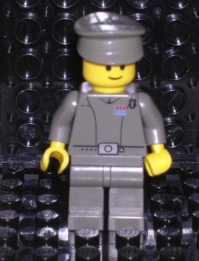 Imperial Officer