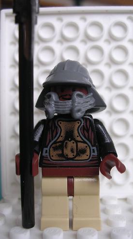 Lando Calrissian, 6210