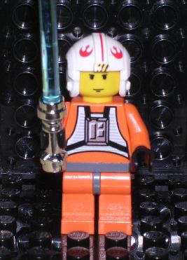Luke Skywalker, 4500