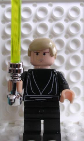Luke Skywalker, 6210