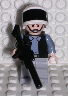 Rebel Scout, 7668