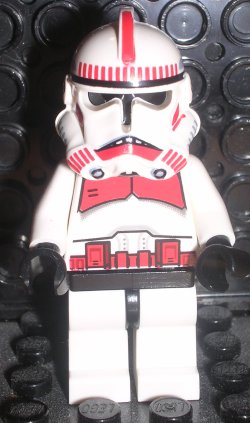 Shock Trooper, 7655