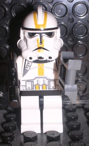 Star Corps Trooper, 7655