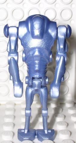 Super Battle Droide, 7163