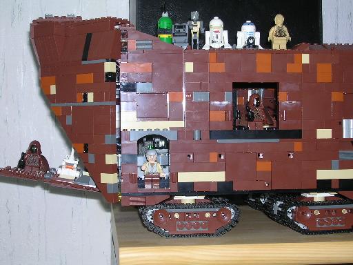10144 Sandcrawler