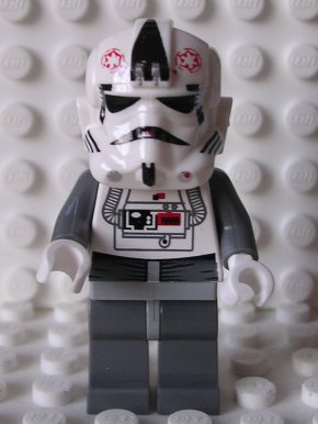 AT-AT Driver, 8084