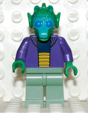 Senator Onaconda Farr, 8036
