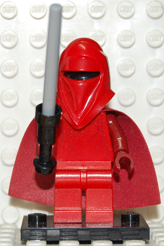 Royal Guard, 75034