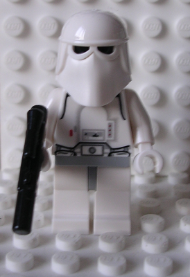 Snow Trooper, 8084