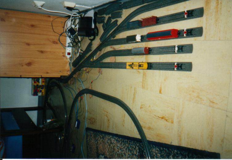 Die Appartement-Anlage 1997